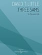 Three Sams Percussion Solo cover
